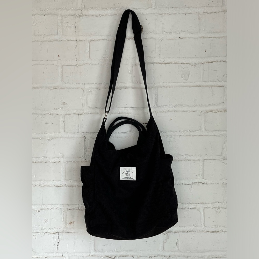 Black Crossbody Bag